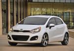 Kia Rio 5-Door 2011 года (US)